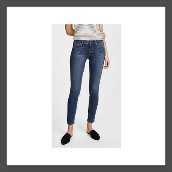 PAIGE Denim - 🎉HP Paige Verdugo Ultra Skinny Jeans Stretch